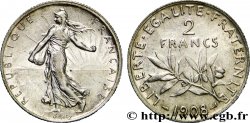 2 francs Semeuse 1908  F.266/10