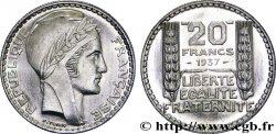 20 francs Turin 1937  F.400/8 SUP62 