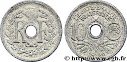 10 centimes Lindauer, petit module 1946 Beaumont-Le-Roger F.143/5 TTB50 