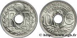 10 centimes Lindauer, Cmes souligné 1914 Paris F.137/2