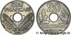 20 centimes fer 1944  F.154/3 SPL64 