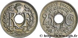 25 centimes Lindauer 1917  F.171/1