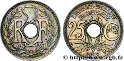 25 centimes Lindauer 1919  F.171/3