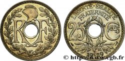 25 centimes Lindauer 1929  F.171/13 SUP62 