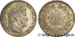 5 francs IIe type Domard 1841 Rouen F.324/91