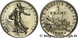 1 franc Semeuse, nickel 1990 Pessac F.226/35 FDC 