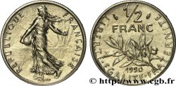 1/2 franc Semeuse 1990 Pessac F.198/29