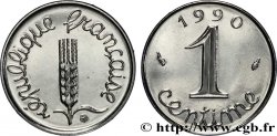 1 centime Épi 1990 Pessac F.106/47 FDC 