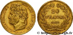 20 francs or Louis-Philippe, Domard 1840 Paris F.527/22 TTB40 