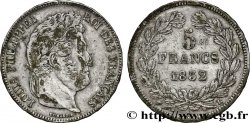 5 francs IIe type Domard 1832 Bayonne F.324/8