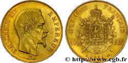 100 francs or Napoléon III, tête nue 1859 Paris F.550/7