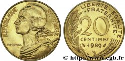 20 centimes Marianne 1989 Pessac F.156/29 ST65 
