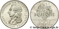 100 francs Égalité - La Fayette 1987  F.455/2 FDC68 