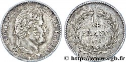 1/4 franc Louis-Philippe 1832 La Rochelle F.166/19