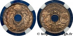 25 centimes Lindauer 1924  F.171/8 ST66 