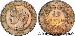 10 centimes Cérès 1886 Paris F.135/30