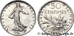 50 centimes Semeuse 1903  F.190/10 TTB52 