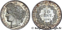 50 centimes Cérès, IIIe République 1895 Paris F.189/16 SPL63 