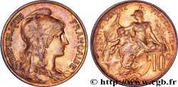 10 centimes Daniel-Dupuis 1909  F.136/18