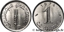 1 centime Épi, avec rebord 1974 Pessac F.106/26 FDC65 