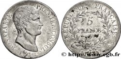 5 francs Bonaparte Premier Consul 1803 Paris F.301/1