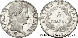 5 francs Napoléon Empereur, Empire français 1811 Paris F.307/27