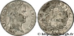 5 francs Napoléon Empereur, Empire français 1812 Rouen F.307/42