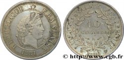 Essai de 10 centimes Merley 1881 Paris VG.3978  TTB50 