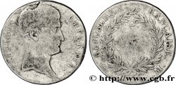 5 francs Napoléon Empereur, Calendrier révolutionnaire 1805 Toulouse F.303/26