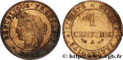 1 centime Cérès 1882 Paris F.104/10 TTB48 