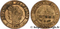 1 centime Cérès 1885 Paris F.104/12 TTB48 
