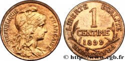 1 centime Daniel-Dupuis 1899 Paris F.105/3