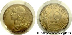 10 centimes Marianne 1962 Paris F.144/2 FDC65 