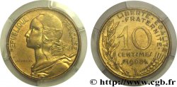10 centimes Marianne 1968 Paris F.144/8 SPL64 