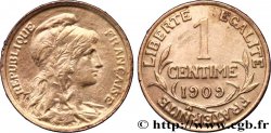 1 centime Daniel-Dupuis 1909 Paris F.105/11 TTB 