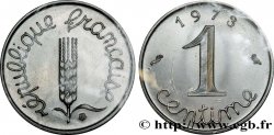 1 centime Épi 1973 Pessac F.106/23 FDC68 