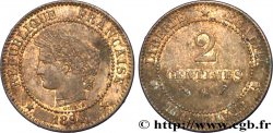 2 centimes Cérès 1894 Paris F.109/20 TTB54 