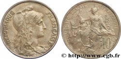 10 centimes Daniel-Dupuis 1898  F.136/5 TTB45 