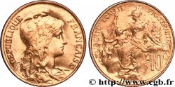 10 centimes Daniel-Dupuis 1915  F.136/24