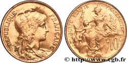 10 centimes Daniel-Dupuis 1915  F.136/24
