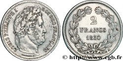 2 francs Louis-Philippe 1834 Paris F.260/29 TTB50 