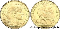 10 francs or Coq 1900 Paris F.509/3