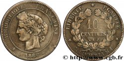 10 centimes Cérès 1886 Paris F.135/30 TB30 