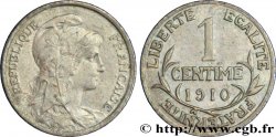 1 centime Daniel-Dupuis 1910 Paris F.105/12