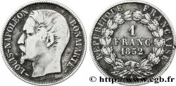 1 franc Louis-Napoléon 1852 Paris F.212/1
