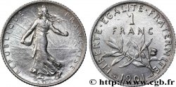 1 franc Semeuse 1901  F.217/6