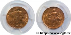5 centimes Daniel-Dupuis 1908  F.119/19 SPL64 