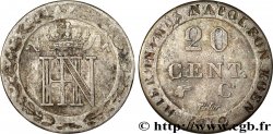 20 cent. 1812 Cassel VG.2029  TTB45 