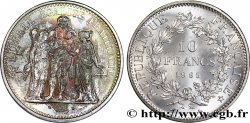10 francs Hercule 1965  F.364/3