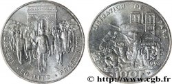 100 francs Libération de Paris 1994  F.462/2 SUP62 